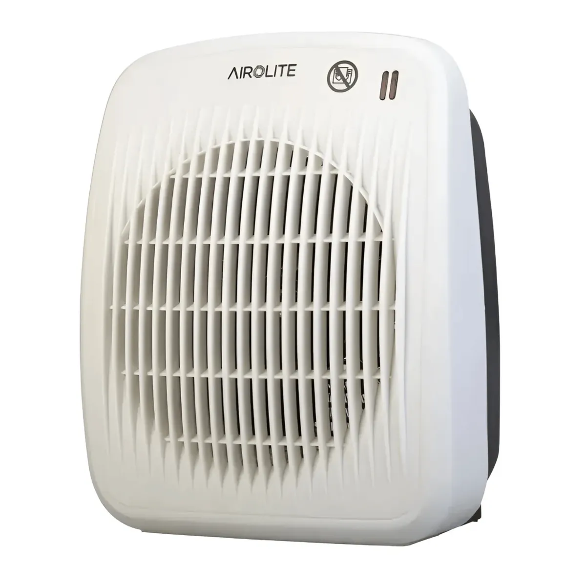 Termoventilador Airolite 2000w Compacto Y Seguro Apto Baño, marca AIROLITE - Foto Principal