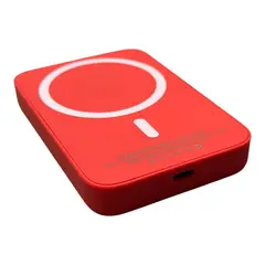 SOLMA - Powerbank Magnética Colores Para Iphone Y Samsung