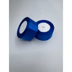 GENERICO - Cinta azul rey Raso Satín Rollo De 4 Cm X 22.8 Mts