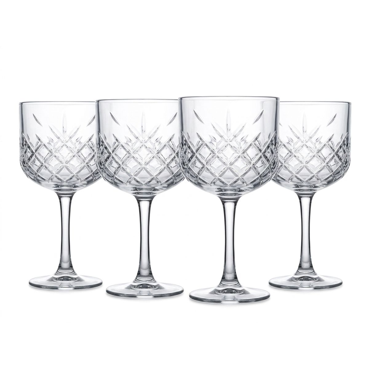 Set 4 Copas Gin Hausmann Berlin Spezial Copon 500mL, marca HAUSMANN - Foto Principal
