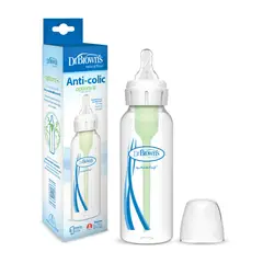 DR BROWN'S - Mamadera Anticólico Estándar 250ml Dr. Brown´s