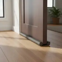 GENERICO - Sellador aislante frio, insector y polvo para puerta, ventana