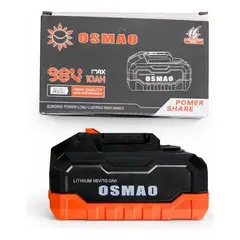 GENERICO - Bateria 98v Para Herramientas Recargables Osmao