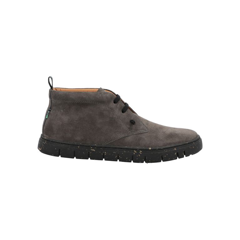 Botín Cuero Hombre Sepu Gris