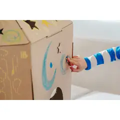 MAGIA Y CARTON - El Gran Cohete de Magía y Cartón
