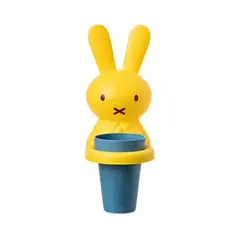 OEM - Porta Cepillos de Dientes Infantil Diseño Conejo Organizador para Baño