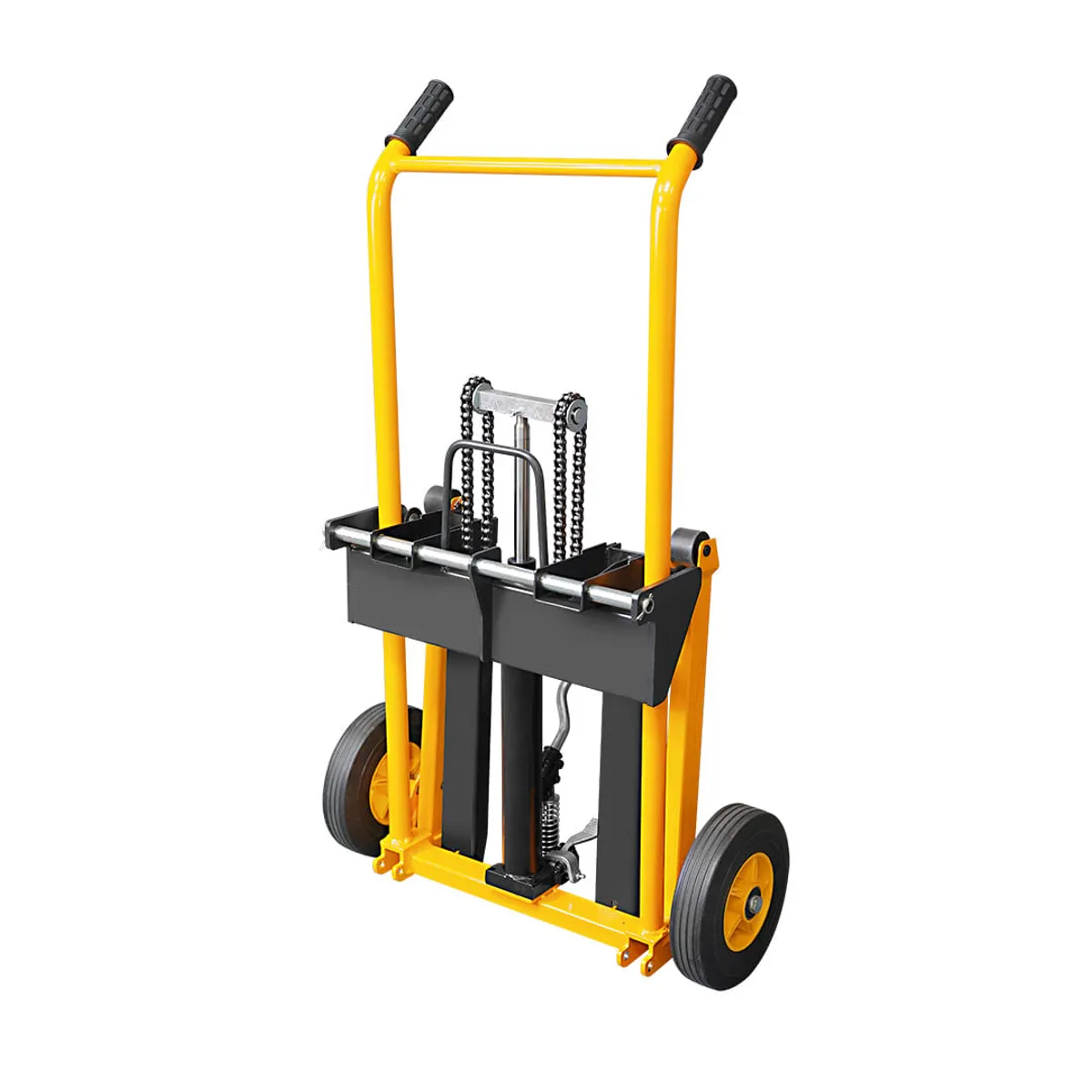 Apilador Manual 200 Kg Plegable, marca GENERICO - Foto 2