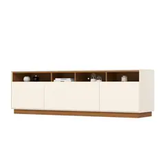 HOME MOBILI - Rack TV 75 Gales Off White