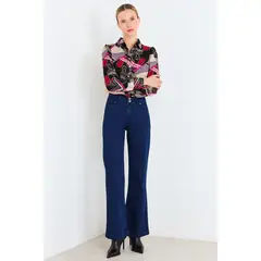 ASH - Jeans Azul Marino Mujer