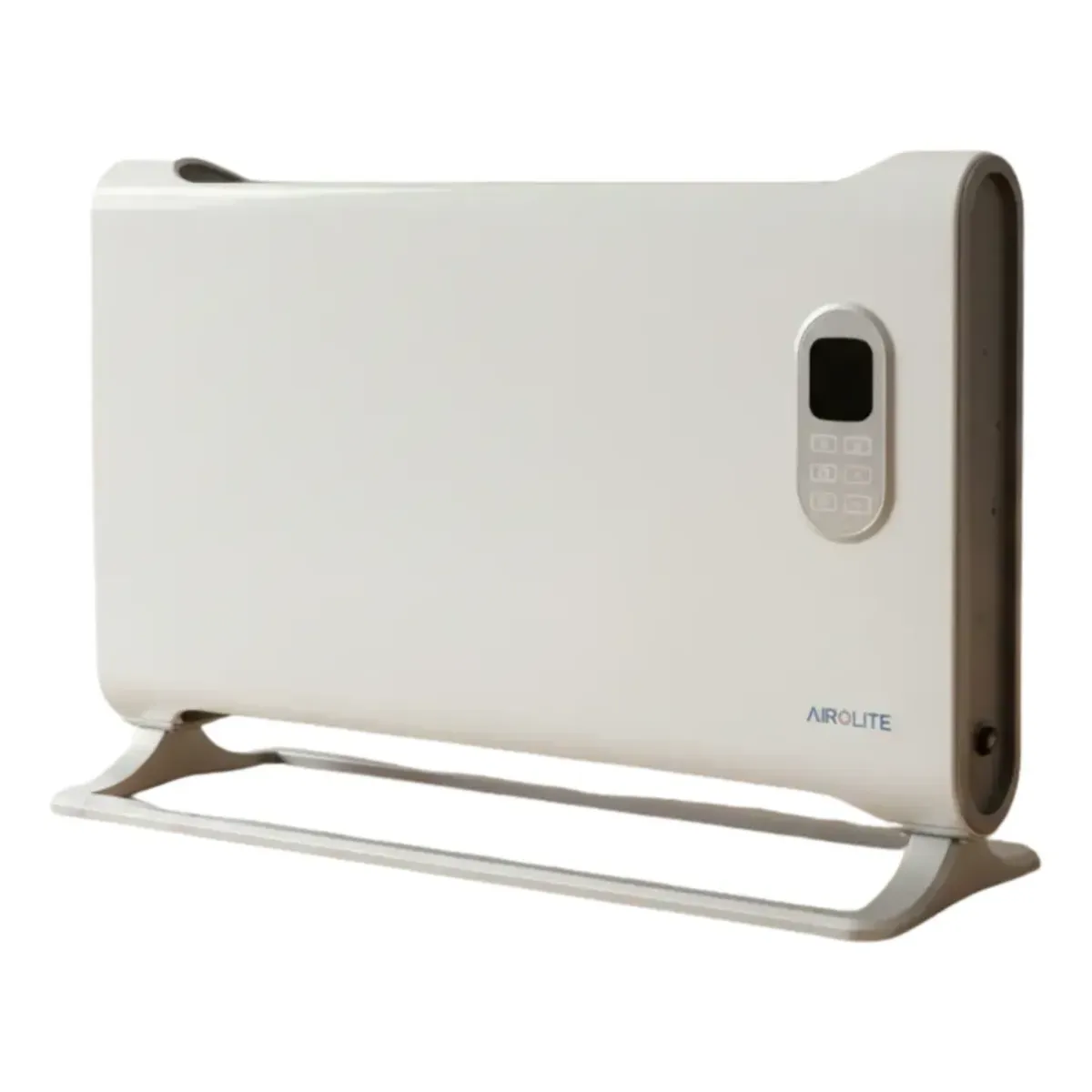 AIROLITE - Convector Electrico Co1500t 1500w Wifi Digital Ultra Eficien