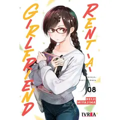 IVREA ARGENTINA - Rent A Girlfriend Tomo 08 - Ivréa Ar