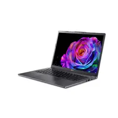 ACER - Notebook Aspire 14” Touch WUXGA Intel Core Ultra 7 258V 32GB RAM 1TB SSD Copilot+ PC Windows 11 Gris