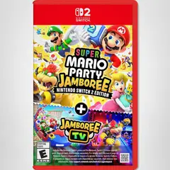 NINTENDO - Super Mario Party Jamboree + Jamboree TV Switch 2