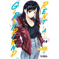 IVREA ARGENTINA - Rent A Girlfriend Tomo 14 - Ivréa Ar