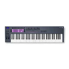 NOVATION - Controlador MIDI FLKEY 61