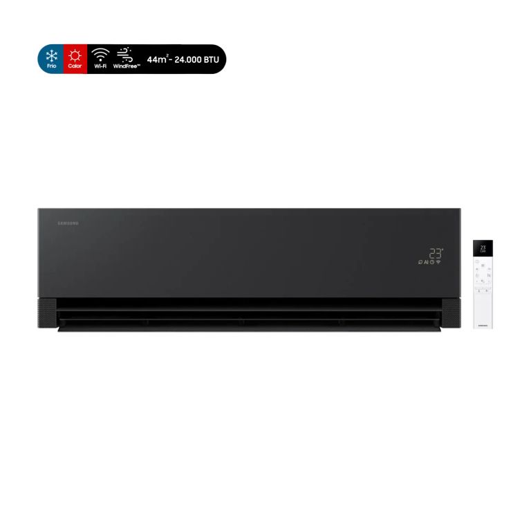 Aire Acondicionado WindFree 24.000 BTU