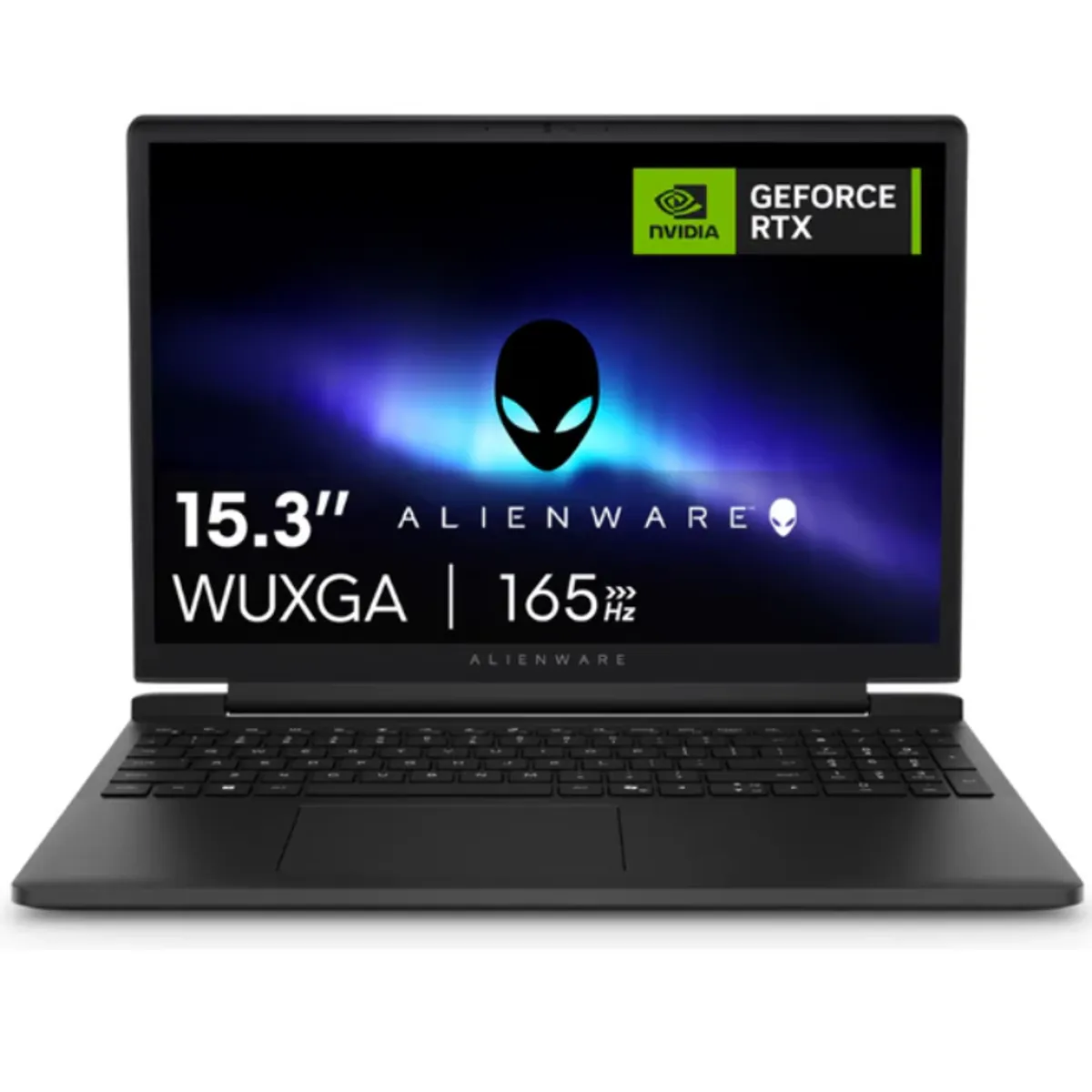 DELL - Notebook Gamer Dell Alienware 15.3" WUXGA 165Hz AMD Ryzen 5 220 16GB DDR5 512GB SSD NVIDIA GeForce RTX 4050 WIN11