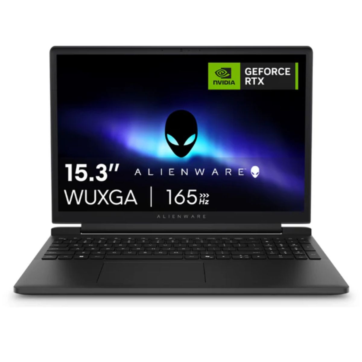 DELL - Notebook Gamer Dell Alienware 15.3" WUXGA 165Hz AMD Ryzen 5 220 16GB DDR5 512GB SSD NVIDIA GeForce RTX 4050 WIN11