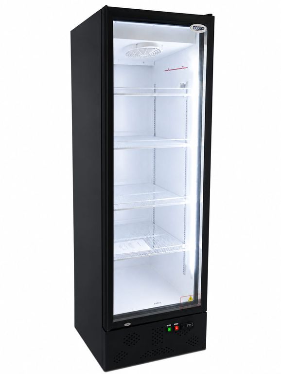 BOZZO Visicooler Inverter R-14 Black Turbocooling