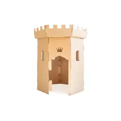 MAGIA Y CARTON - El Gran Castillo de Magía y Cartón