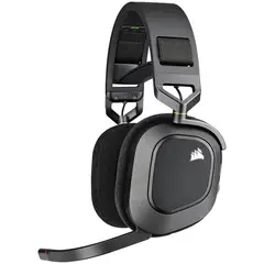 CORSAIR - HS80 RGB Wireless Headset, Carbon