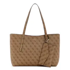 GUESS - Cartera Brenton Top Zip Tote