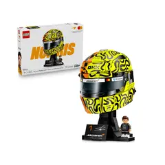 LEGO - Editions - McLaren Mastercard F1 Team Casco de Lando Norris