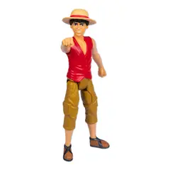 BOING TOYS - One Piece Luffy Figura De Acción Grande Articulad