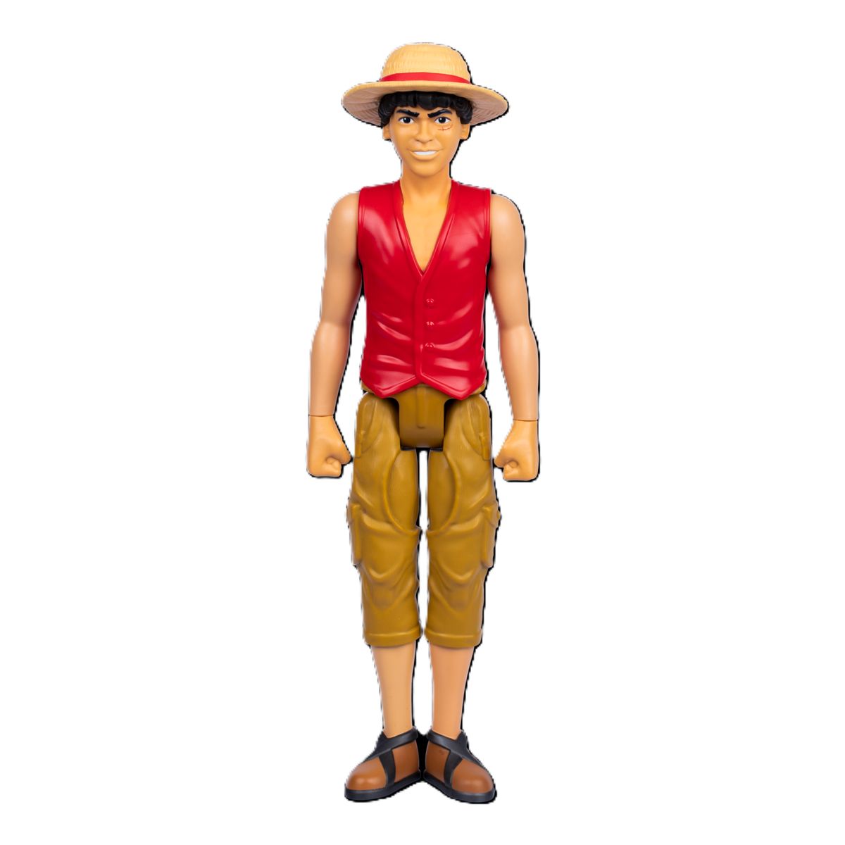 BOING TOYS - One Piece Luffy Figura De Acción Grande Articulad