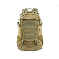 GENERICO - Mochila Militar Táctica Con Sistema Molle Impermeable 27 ltrs