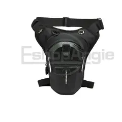GENERICO - Muslera Tactica Bolso De Pierna Moto Ciclismo Impermeable