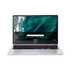 ACER - Notebook Chromebook 315 15.6” Intel N4500 4GB RAM 64GB eMMC ChromeOS - Morado