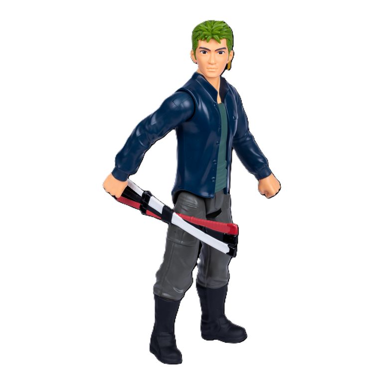 One Piece Zoro Figura De Acción Grande Articulada