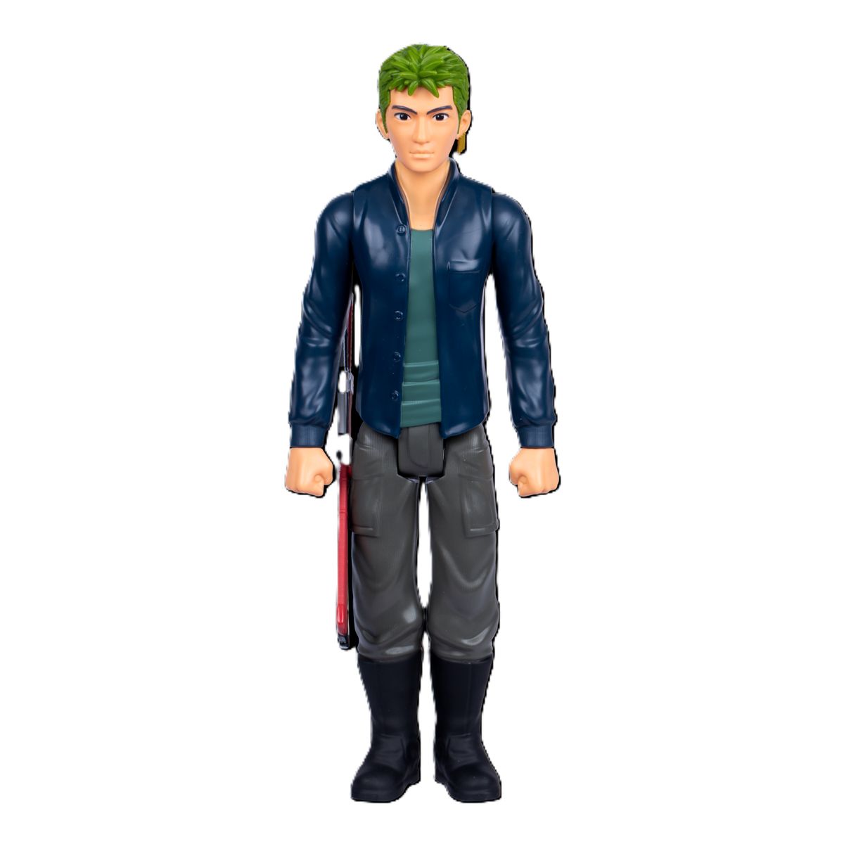 BOING TOYS - One Piece Zoro Figura De Acción Grande Articulada