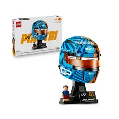 LEGO - Editions - McLaren Mastercard F1 Team Casco de Oscar Piastri