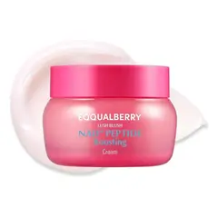 EQQUALBERRY - Crema Nad+peptide Boosting 50ml