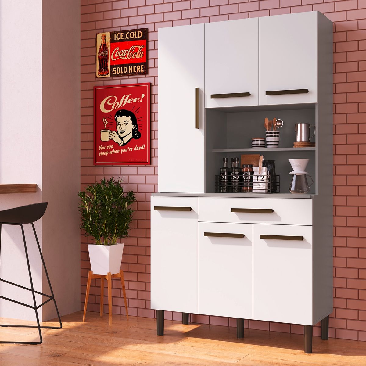 INNOVAMUEBLES - Mueble De Cocina Juliana
