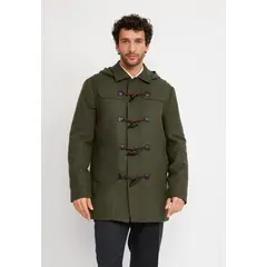 TRIAL - Montgomery Hombre Formal Vercelli Verde