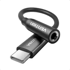 VENTION - Adaptador Audio Usb C A Jack 3.5mm Dac Hifi Biiba