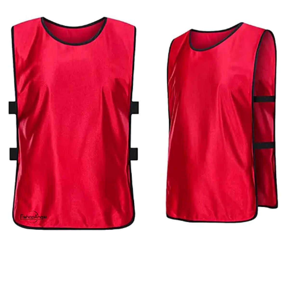 GENERICO - Pack 10 Peto Chaleco Deportivo Multiuso Para Adultos