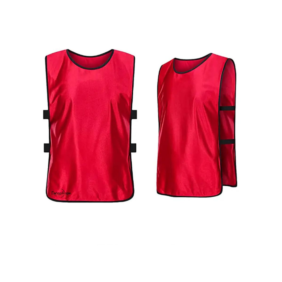 GENERICO - Pack 10 Peto Chaleco Deportivo Multiuso Para Adultos