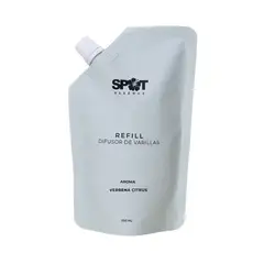 SPOT ESSENCE - Refill Difusor de Varillas Verbena Citrus 250ml