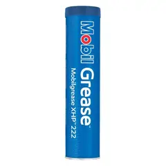 MOBIL - Grasa Azul XHP 222 NLGI 2 Complejo Litio 390 Gramos