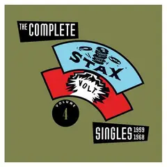 ATLANTIC RECORDS - Various - The Complete Stax/Volt Singles 1959-1968 Volume 4 - Vinilo Triple