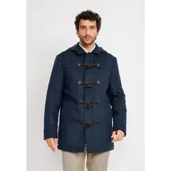 TRIAL - Montgomery Hombre Formal Vercelli Azul Marino