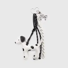 VC ACCESORIOS - Charm Dálmata Black & White