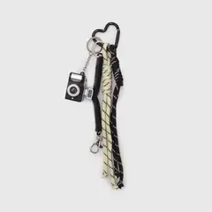VC ACCESORIOS - Charm Camera Vintage Black
