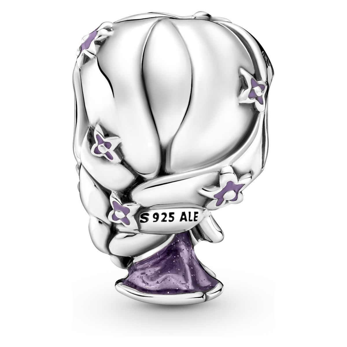 PANDORA - Charm Rapunzel De Enredados De Disney Mujer Pandora