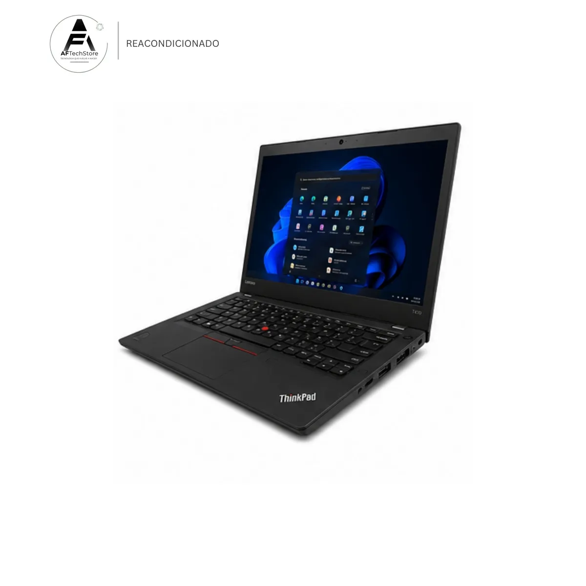 LENOVO - Notebook LENOVO 470 I5 6th 8GB 256GB - Win11 Office - Reacondicionado Profesional