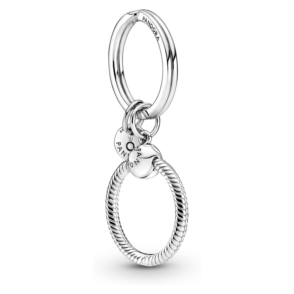 PANDORA - Llavero Para Charms Pandora Moments Mujer Pandora